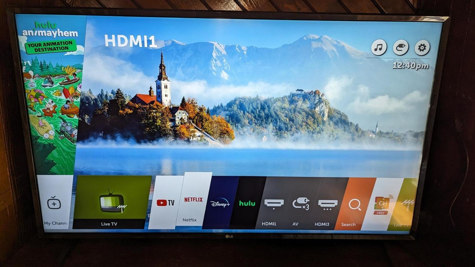 Red Roof Mountain Cabin With Starlink Internet! Stanley Екстериор снимка
