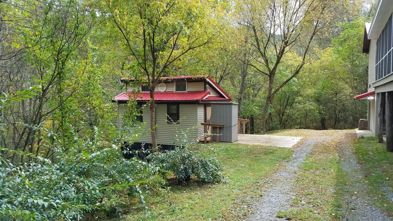 Red Roof Mountain Cabin With Starlink Internet! Stanley Екстериор снимка